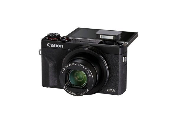 Fotoaparat Canon PowerShot G7 X Mark III