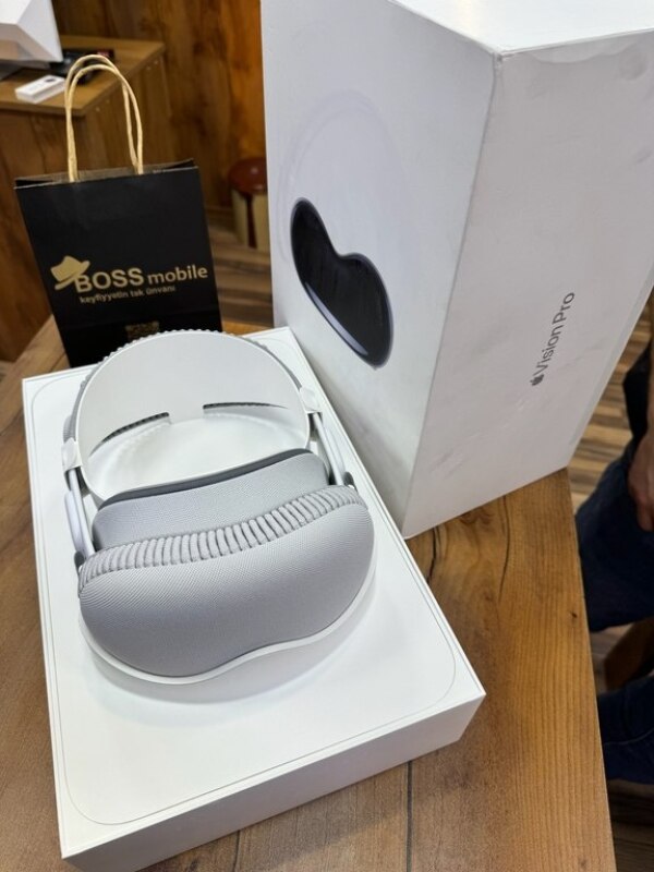 Apple Vision Pro
