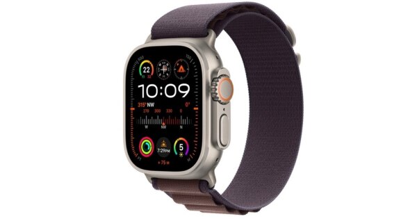 Apple Watch Ultra 2 Titanium