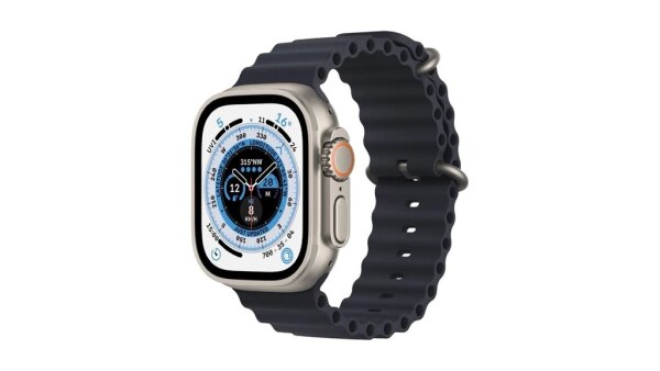 Apple Watch Ultra Titanium