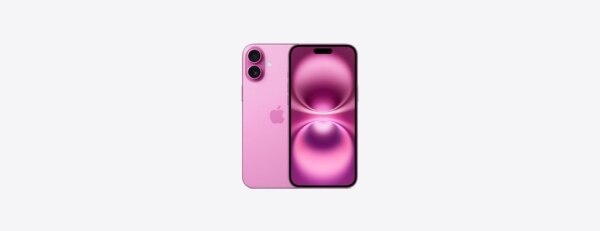 Apple iPhone 16 Pink 128GB8GB