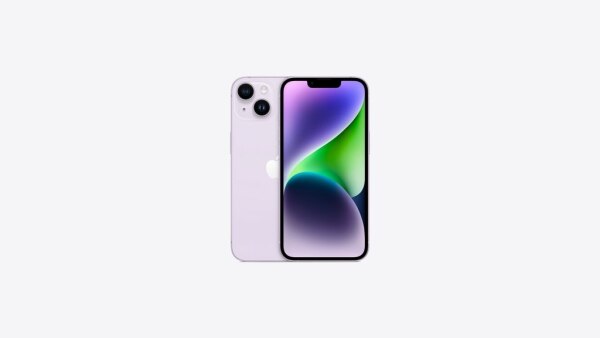 Apple iPhone 14 Purple 128GB6GB