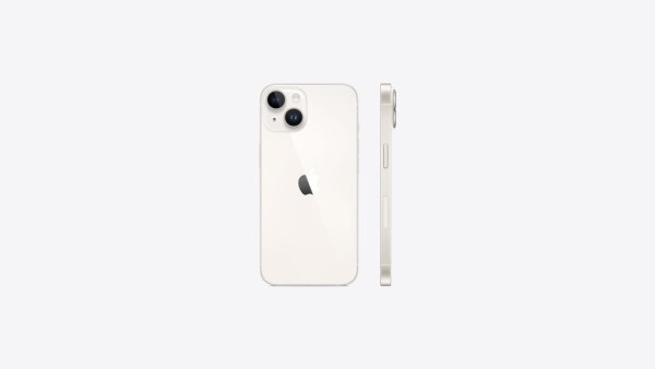 Apple iPhone 14 Starlight 128GB6GB