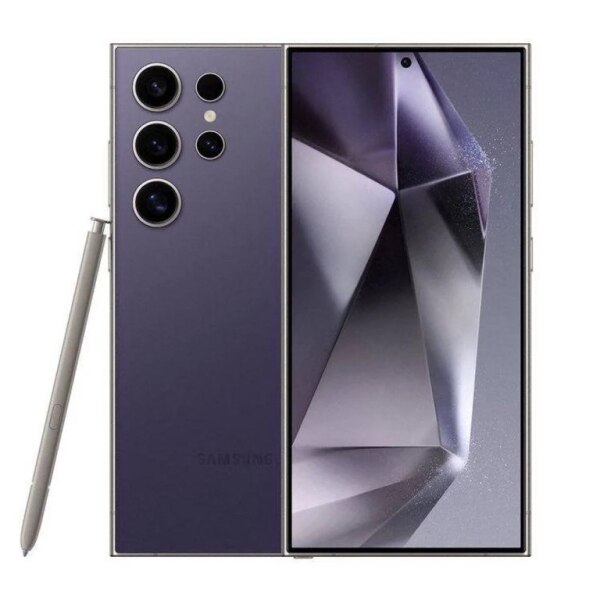Samsung Galaxy S24 Ultra Titanium Violet 256GB12GB