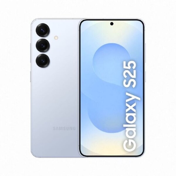 Samsung Galaxy S25 Icy Blue 128GB12GB