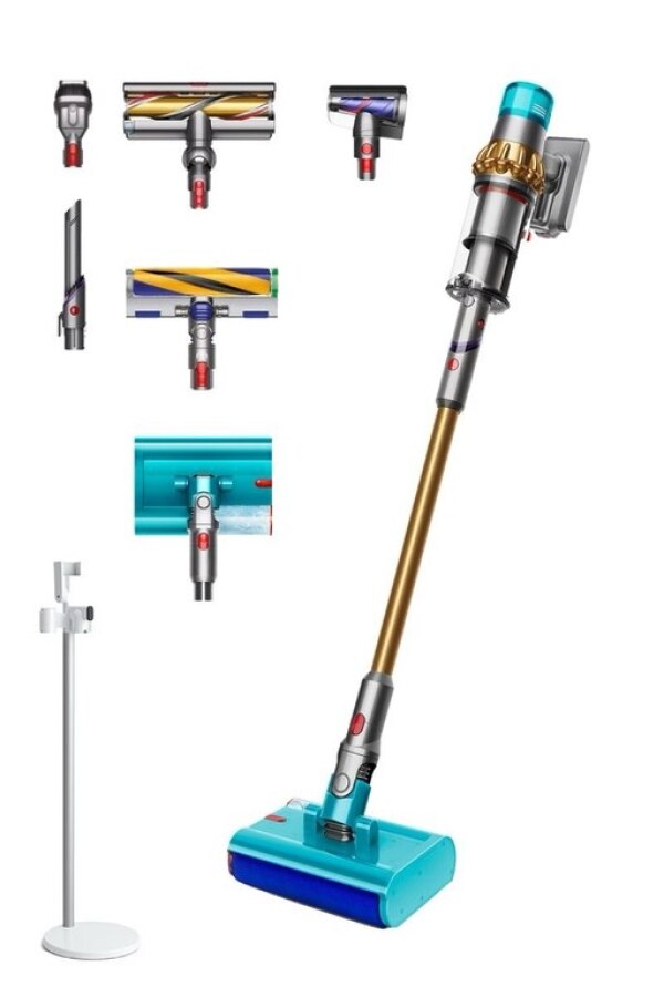 Tozsoran Dyson V15 s Submarine