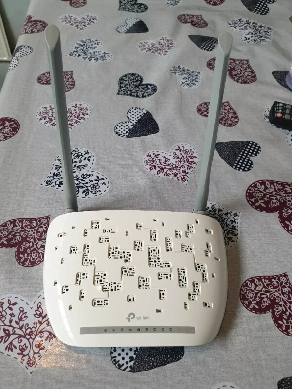 TP-link modem
