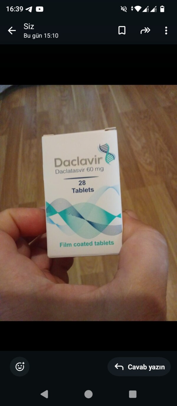 Hepatit c üçün