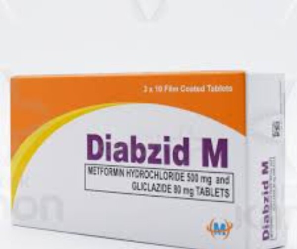 Diabzid M