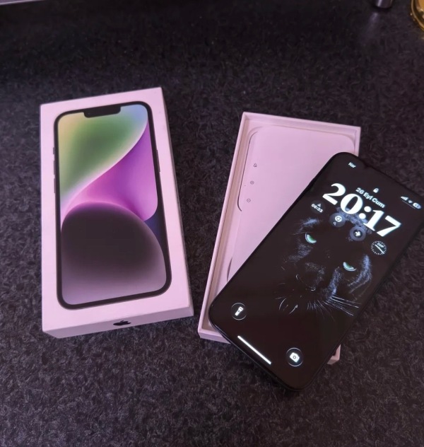 İPHONE 14 128GB