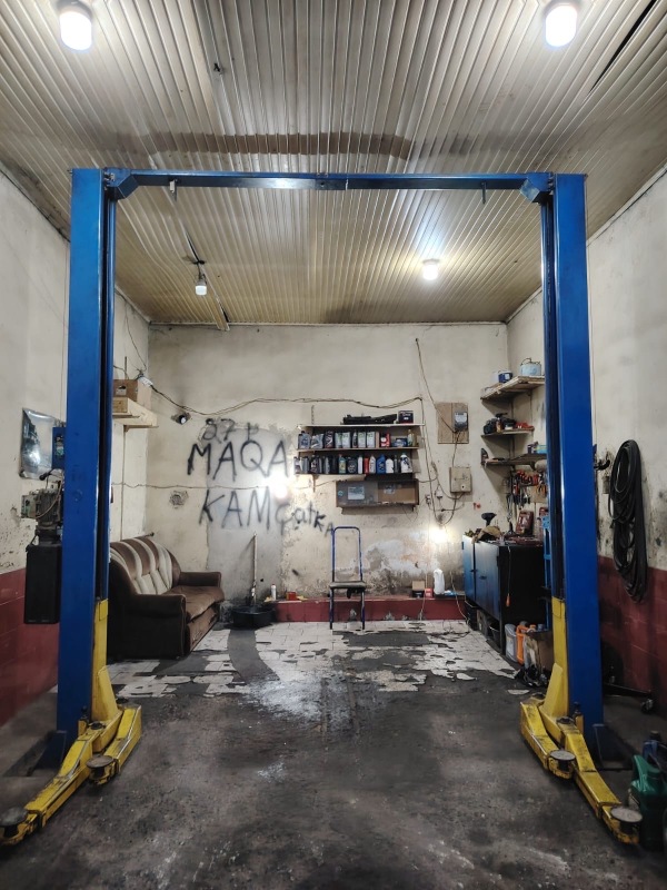 6 tonluq padyomnik(qaldirici qurğu)
