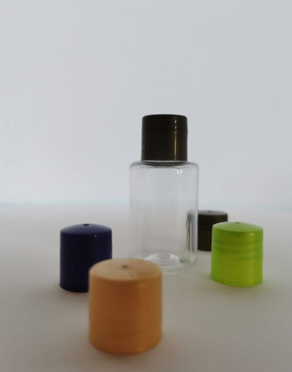30 ml şampun qabı