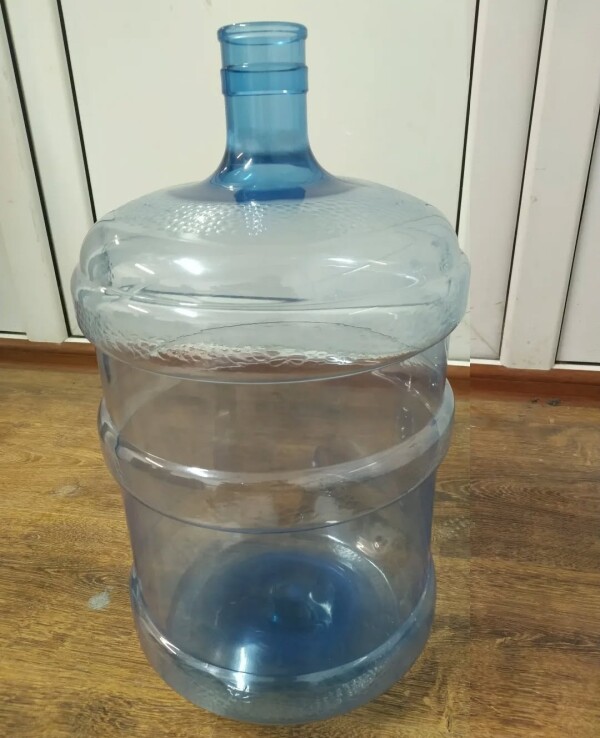 19 litrlik PET bidon