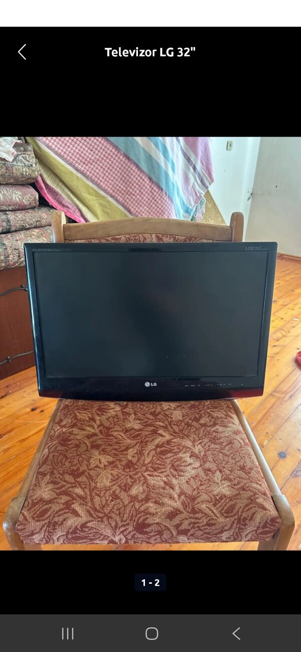 Plazma tv