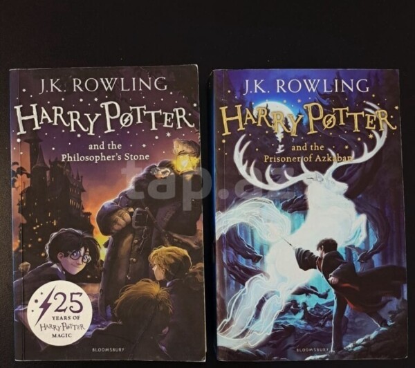 Kitab Harry Potter