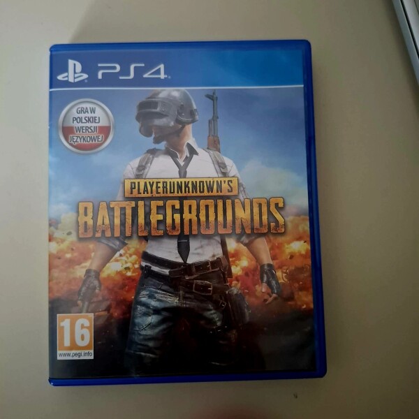 PS4 ucun "Battlegrounds "(PUBG)oyun diski