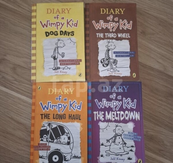 DIARY of a WIMPY KID