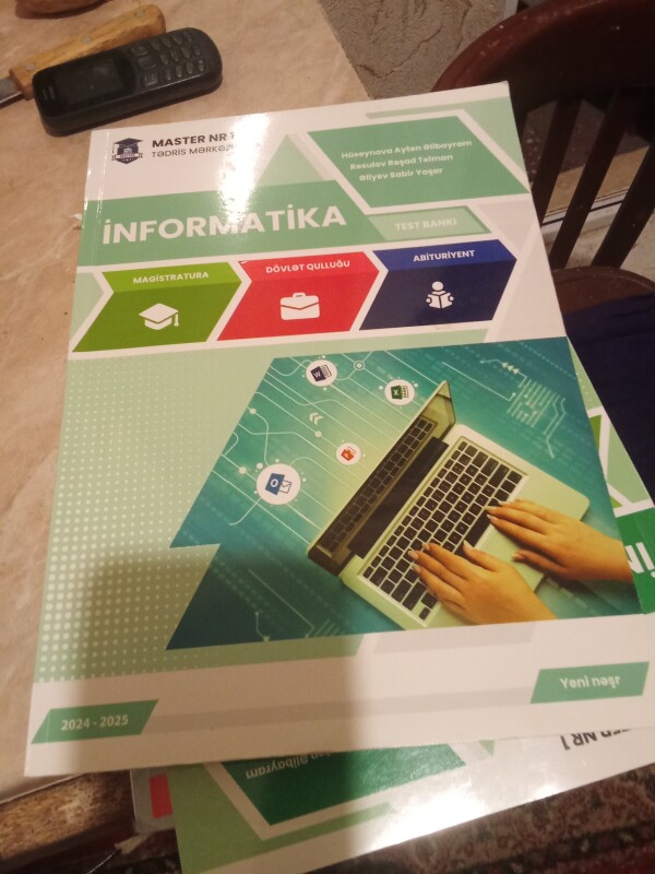 Magistratura hazırlığı ucun