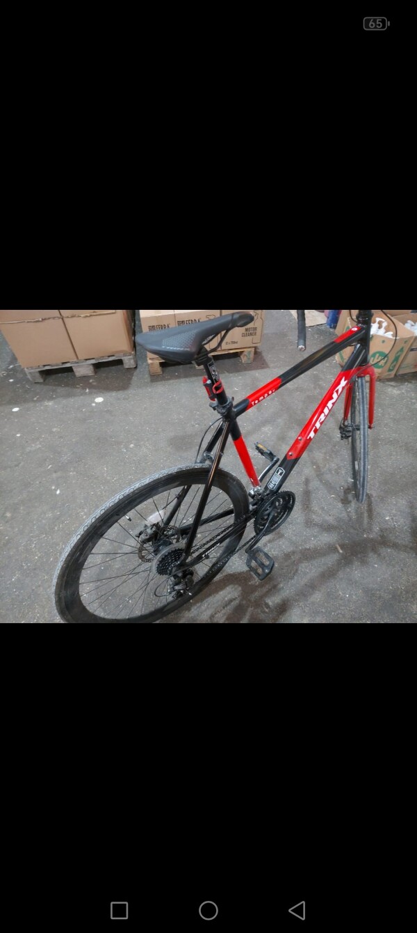 Trinx velosiped