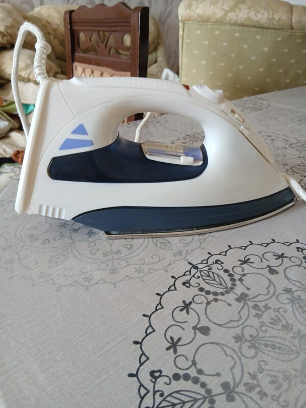 Tefal firmasinin Ütüsüdür