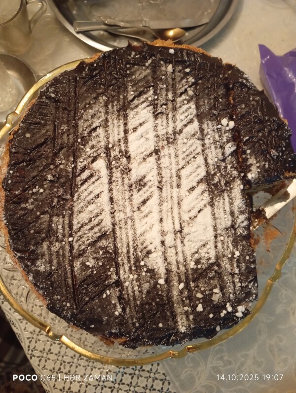 3 kq BALLI TORT 🍯🎂(Медовый торт, HONEY CAKE)