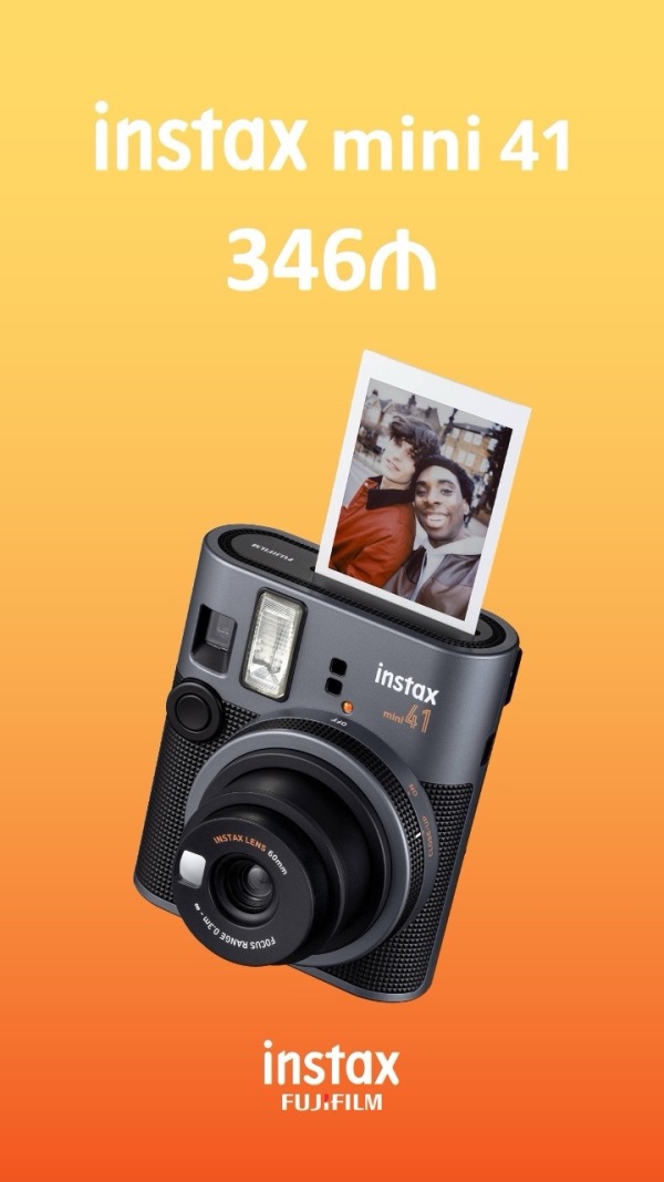 Instax mini 41