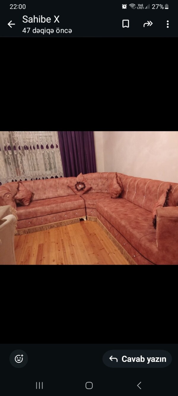 Kunc divan endirim olacaq real aliciya