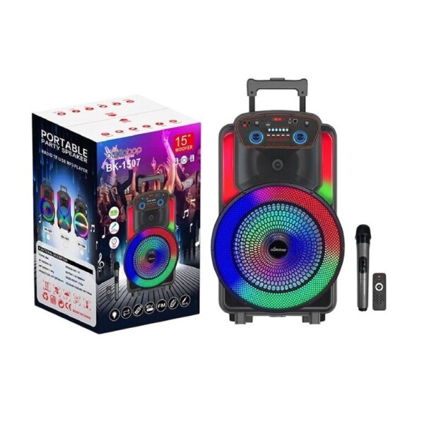 Portativ dinamik BK1507