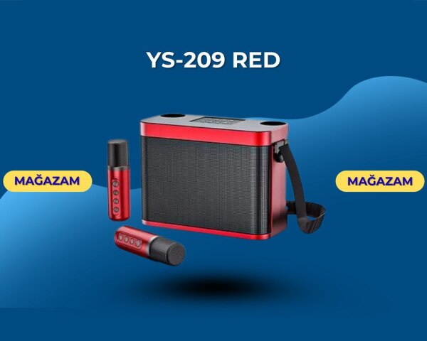Ys209 Red
