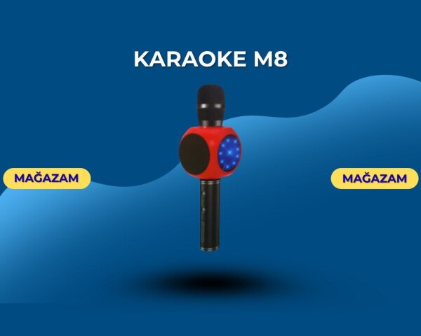 Karaoke M8