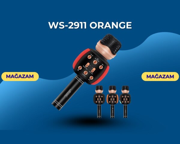 Ws2911 orange