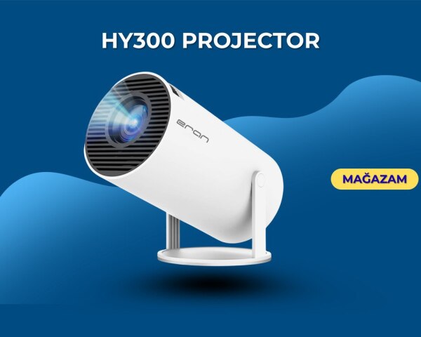 Proyektor Hy300