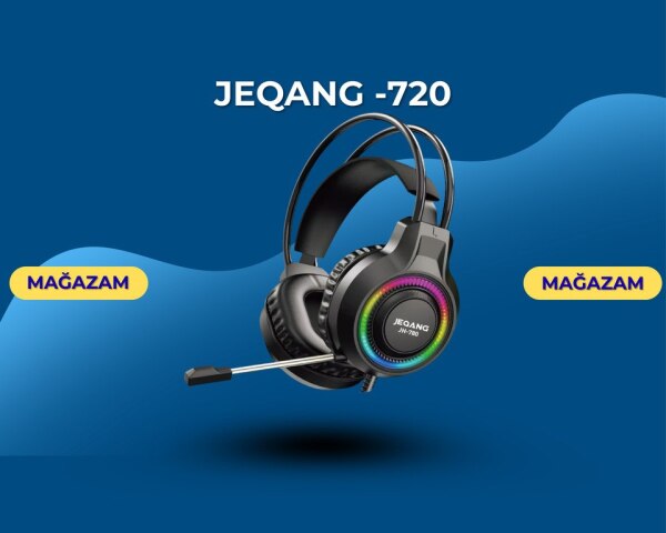 Qulaqlıq JEQANG 720