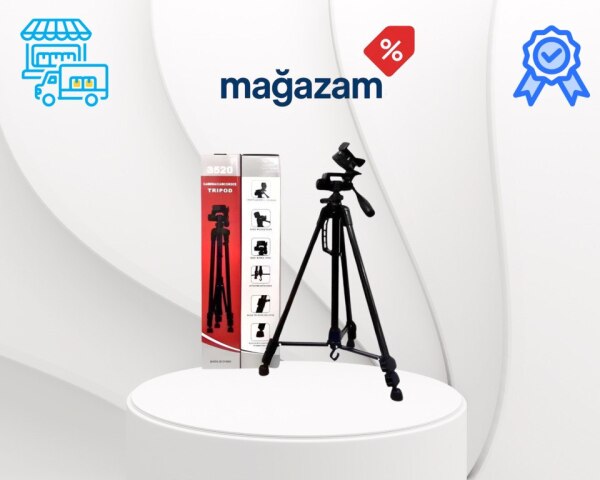 Tripod Weifeng WT3520