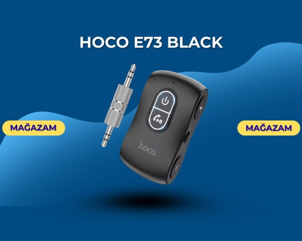 Hoco E73 black