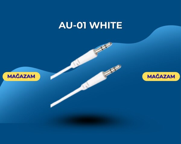AWEI AU01 White
