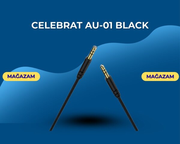 Celebrat AU01 black