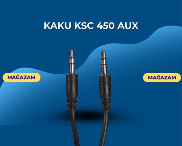 Kaku Ksc 450 Aux kabeli