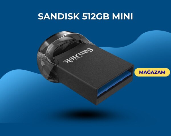 SanDisk 512GB mini