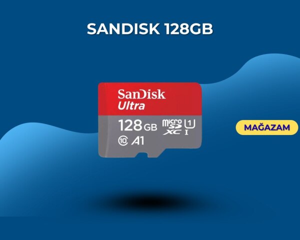 Sandisk 128GB