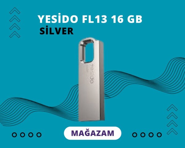 Yesido FL13 flaş kart