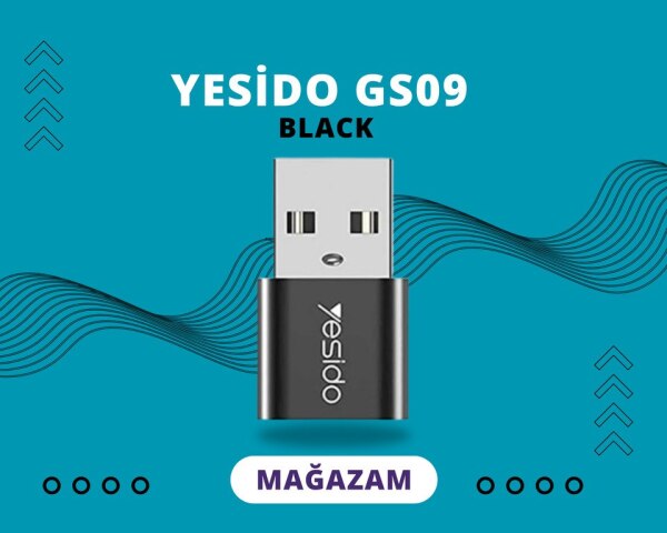 Yesido GS09  USB