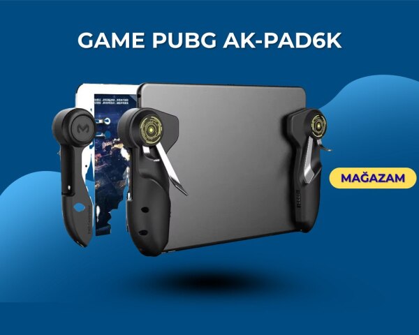 GAME pubg AKPAD6K