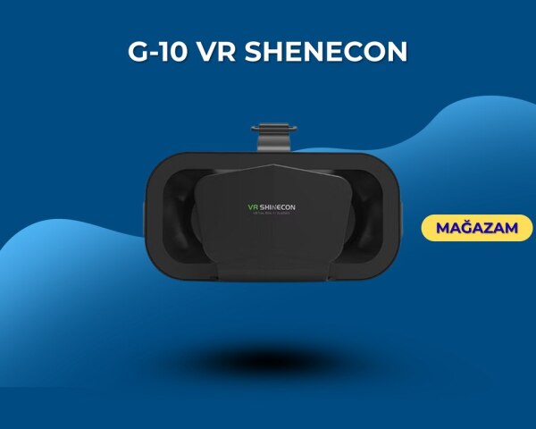g10 vr shinecon