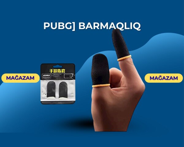 Pubg oyun barmaqlığı