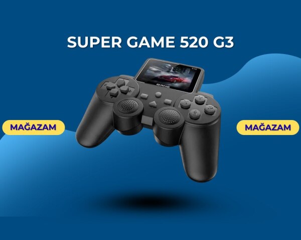 Super Game 520 G3