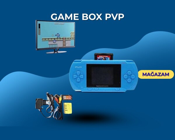 Game Box PVP