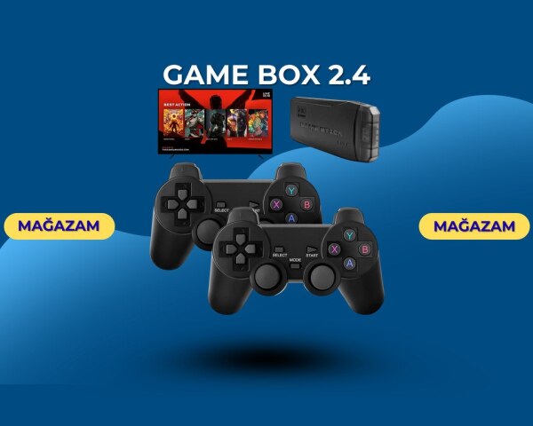 Game Box 24