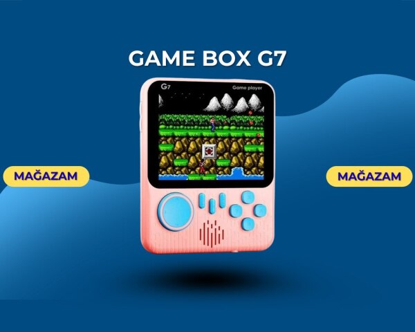 Game Box G7