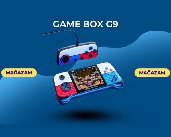 Game Box G9